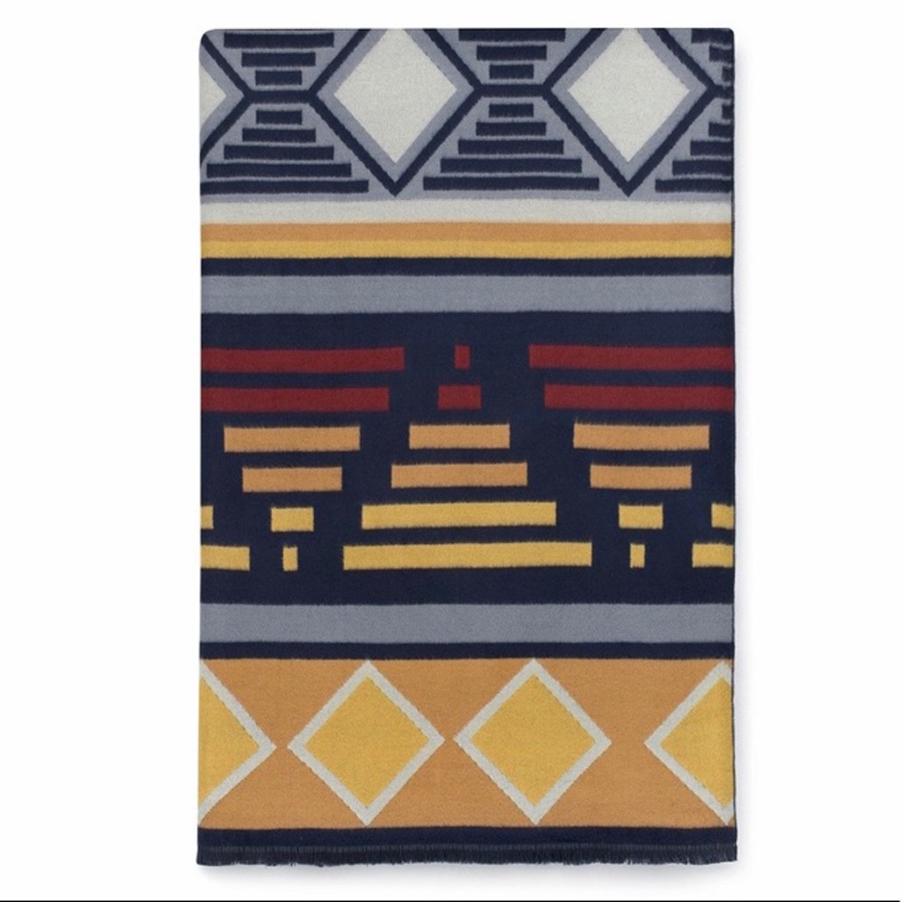 Pendleton blanket